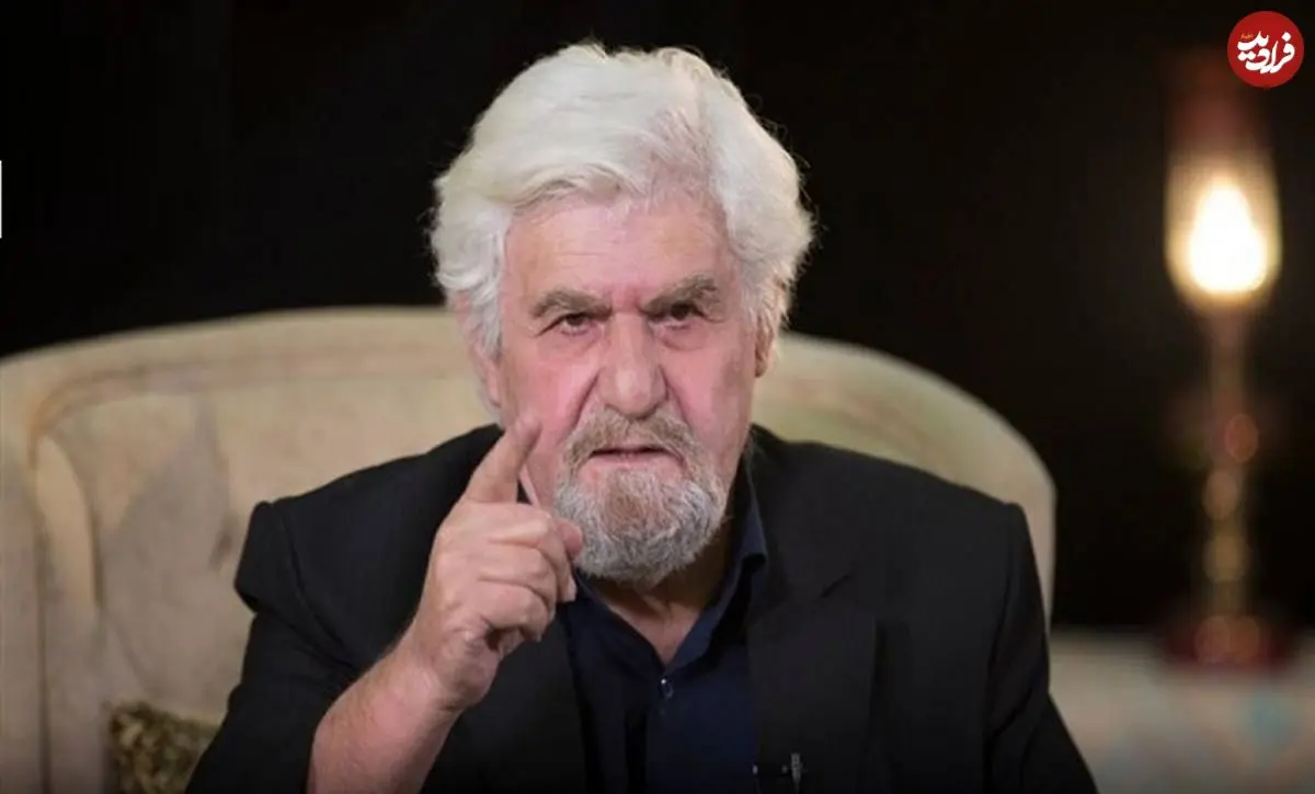 عکس| سفر زمان؛ چهرۀ «عنایت بخشی» در 25 سالگی در اولین فیلمش؛ دهۀ 40