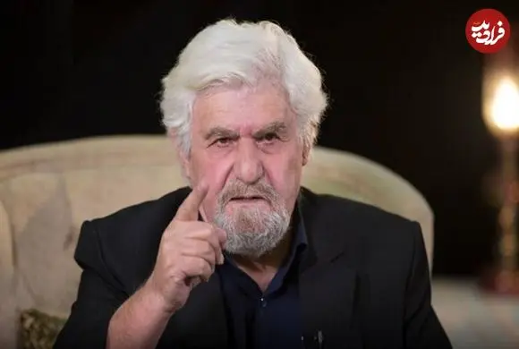 عکس| سفر زمان؛ چهرۀ «عنایت بخشی» در 25 سالگی در اولین فیلمش؛ دهۀ 40