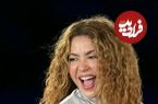 عکس؛ سفر در زمان؛ ظاهر «شکیرا» در حال اجرای کنسرت در 24 سالگی؛ سال 1380