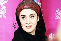 عکس| سفر به تاریخ؛ چهرۀ «رویا نونهالی» در 27 سالگی در چهارمین فیلمش؛ دهۀ 60