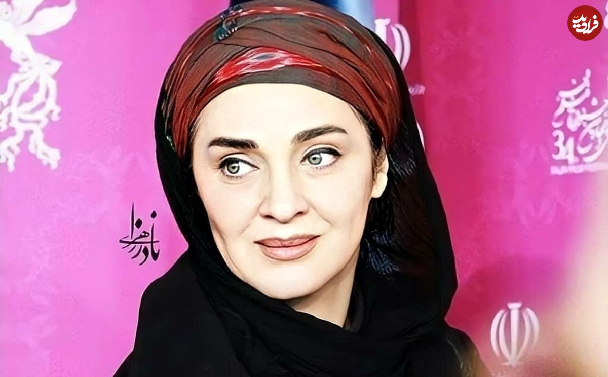 عکس| سفر به تاریخ؛ چهرۀ «رویا نونهالی» در 27 سالگی در چهارمین فیلمش؛ دهۀ 60