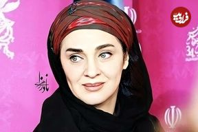 عکس| سفر به تاریخ؛ چهرۀ «رویا نونهالی» در 27 سالگی در چهارمین فیلمش؛ دهۀ 60