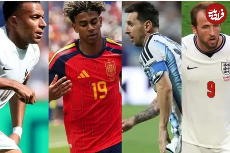 تقابل‌های فوق جذاب؛ رونمایی از بهترین نیمه‌نهایی تاریخ جام جهانی