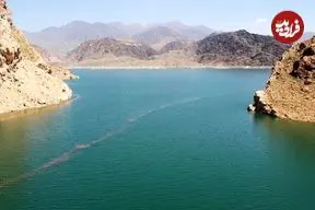 آب دریاچه این سد بزرگ ۵ متر بالا آمد؛ ورودی آب افزایش می‌یابد