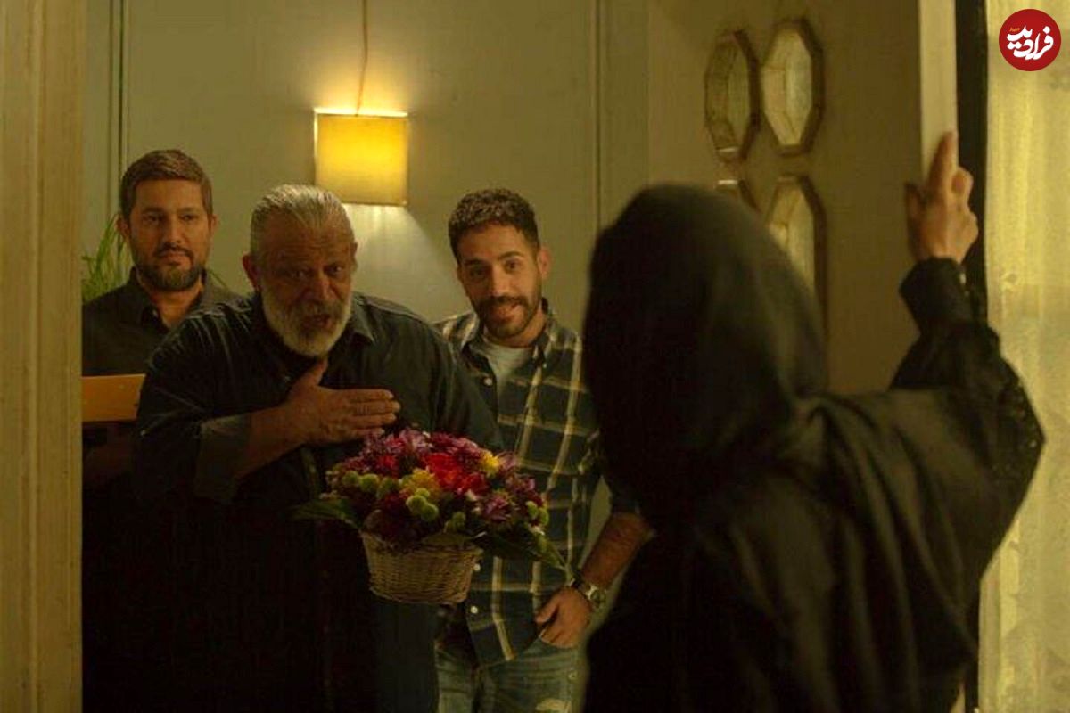 «پیرپسر» مینی‌سریال شد