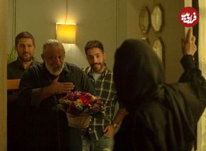 «پیرپسر» مینی‌سریال شد