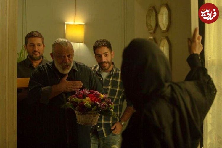 «پیرپسر» مینی‌سریال شد