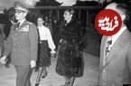 سفر در زمان؛ یادداشت‌های علم، دوشنبه ۴ دی ۱۳۵۱: ملک حسین در عروسی سوم خود، با یک دختر فلسطینی ۲۴ ساله ازدواج کرده