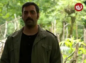 عکس| سفر در زمان؛ «سهراب و جاوید» سریال سوجان در یک کافه؛ سال 1402