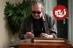 عکس| سفر به گذشته؛ همایون ارشادی، مهرجویی و کیارستمی در پشت صحنه فیلم درخت گلابی؛ سال 76