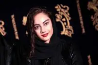 عکس| سفر زمان؛ «ترلان پروانه» 18 ساله در حال ساندویچ‌خوردن با «محسن تنابنده» در «فِراری»