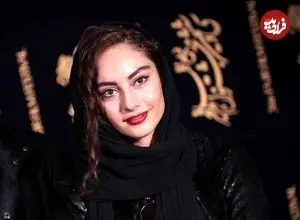 عکس| سفر زمان؛ «ترلان پروانه» 18 ساله در حال ساندویچ‌خوردن با «محسن تنابنده» در «فِراری»