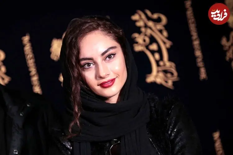 عکس| سفر زمان؛ «ترلان پروانه» 18 ساله در حال ساندویچ‌خوردن با «محسن تنابنده» در «فِراری»