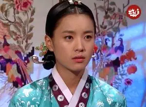 عکس| سفر در زمان؛ «دونگ یی» سریال دونگ یی در 39 سالگی و در یک رستوران در سئول