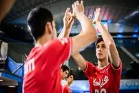 والیبال ایران نایب قهرمان جهان شد