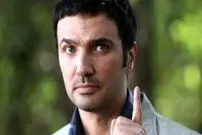 عکس| سفر در زمان؛ «محمدرضا فروتن» در 30 سالگی و در پنجمین فیلم اش؛ سال 77