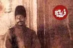 عکس| سفر به ایران قدیم؛ «محمدابراهیم خان چُرتی» در حال چرت زدن در کاخ ناصرالدین شاه
