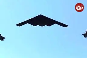 عکس| بمب‌افکن «بی ۲» کپی این هواپیمای آلمانی است؟