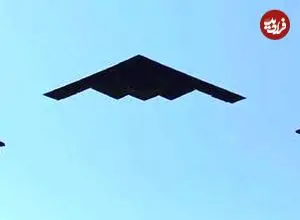 عکس| بمب‌افکن «بی ۲» کپی این هواپیمای آلمانی است؟