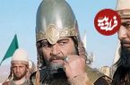 عکس؛ سفر به تاریخ؛ «کیان ایرانی» در پشت صحنه سریال «مختارنامه»؛ دهۀ 80
