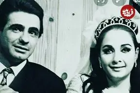 عکس| سفر در زمان؛ «کتایون امیرابراهیمی» در 80 سالگی و در کنار «وحدت»؛ سال 98