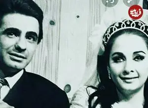 عکس| سفر در زمان؛ «کتایون امیرابراهیمی» در 80 سالگی و در کنار «وحدت»؛ سال 98