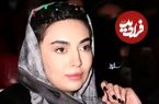 عکس| سفر زمان؛ چهرۀ «مرضیه» در جشن تولدش در پشت‌صحنه سریال «بچه مهندس»