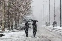 هشدار به پایتخت‌نشینان؛ احتمال کولاک برف در تهران؛ دما تا ۱۲ درجه کاهش می‌یابد