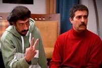 ببینید؛ اولین فیلم ارسطو ۲۵ سال پیش در سینما