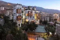 عکس؛ محله تهران که محصولش از زعفران به برج رسید