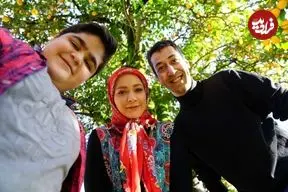 عکس| سفر در زمان؛ «بهروز» سریال پایتخت 6 در تهران و در 18 سالگی