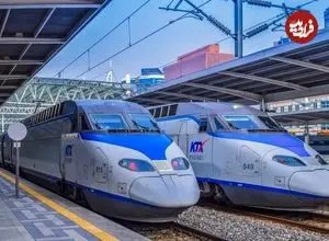 دومین قطار پرسرعت جهان در کدام کشور راه‌اندازی می‌شود؟