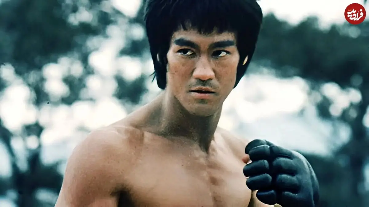 عکس| سفر در زمان؛ «بروسلی» در 31 سالگی و در هنگ کنگ؛ سال 1349