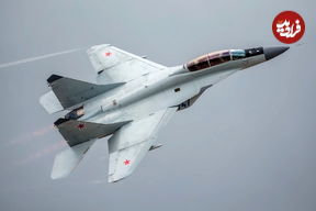 (تصاویر) ۱۱ مورد از بهترین جت‌های جنگنده روسیه
