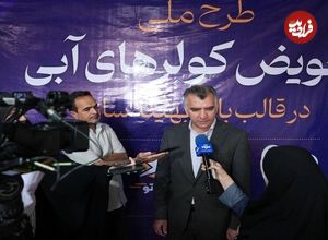 آغاز طرح تعویض موتور کولر‌های آبی در تهران