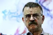 عکس| سفر در زمان؛ «مهدی فخیم زاده» در پشت صحنه اولین فیلم اش؛ سال 51