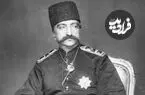 عکس| سفر زمان؛ «دوستعلی خان، نوه ناصرالدین شاه» هنگام صید ماهی قزل‌آلا در دشت لار
