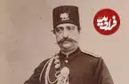 عکس| سفر زمان؛ «ناصرالدین شاه» در 29 سالگی و در کنار خدمتکاران اش؛ سال 1239