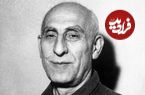 عکس؛ سفر در زمان؛ «دکتر مصدق در سفر مصر و در هنگام دریافت دکترای افتخاری»؛ سال 1330