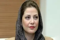عکس| سفر زمان؛ تیپ و چهرۀ «طناز طباطبایی» در کنسرت‌نمایش «سی‌صد»؛ سال 1401