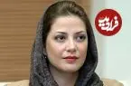 عکس| سفر زمان؛ تیپ و چهرۀ «طناز طباطبایی» در کنسرت‌نمایش «سی‌صد»؛ سال 1401