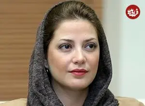 عکس| سفر زمان؛ تیپ و چهرۀ «طناز طباطبایی» در کنسرت‌نمایش «سی‌صد»؛ سال 1401