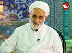 عکس؛ سفر به تاریخ؛ «محسن قرائتی» و «شهید مطهری» کنار رودخانۀ کارون در دوران قبل از انقلاب