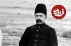 عکس| سفر در زمان؛ «عبدالحسین فرمانفرما» از رجال تأثیرگذار دوره قاجار در پیری