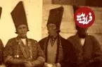 عکس| سفر به ایران قدیم؛ «خواجه‌های درباری» در مسجد جامع دامغان