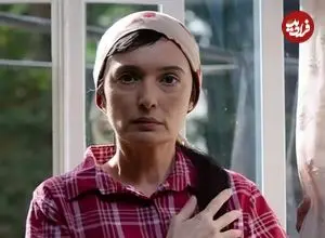 عکس| سفر زمان؛ چهرۀ «آتنه فقیه نصیری» 33 ساله در «سفر به فردا»؛ سال 80