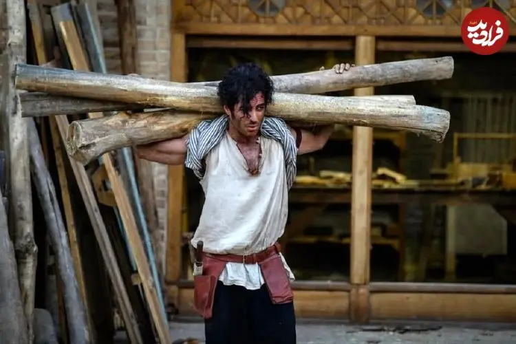 پورفرج: تمرینات سختی برای نقش رحیم نجار داشتم؛ همکاری با حمید نعمت‌الله در «بت»