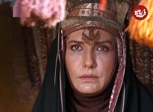 (تصاویر) تغییر چهره جالب «عمره همسر دوم مختار» سریال مختارنامه بعد 20 سال