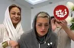 عکس| سفر زمان؛ «مونا بانکی پور» مادر دارا حیایی در حال قایق سواری در کیش؛ سال 97
