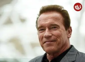 عکس| سفر در زمان؛ «آرنولد» در حال بازدید از شهر رم ایتالیا؛ سال 1367